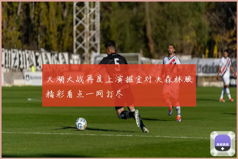 火湖大战再度上演掘金对决森林狼精彩看点一网打尽