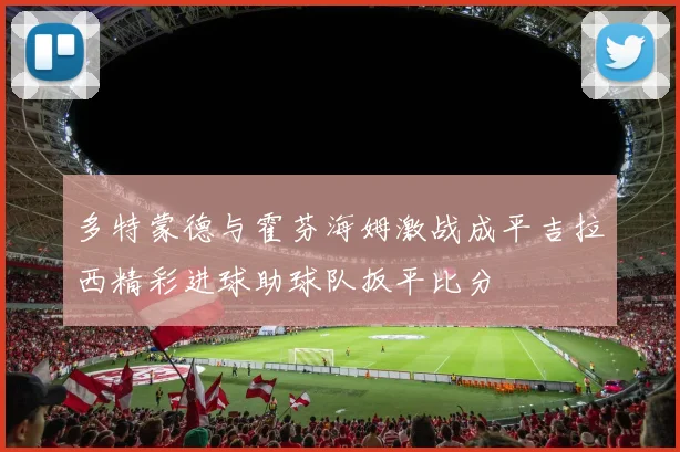 多特蒙德与霍芬海姆激战成平吉拉西精彩进球助球队扳平比分